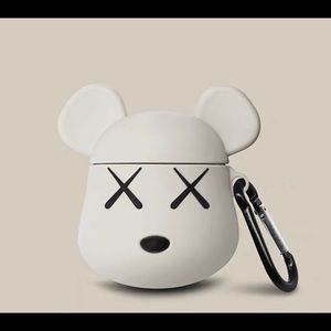 AirPods 1/2 case bear! Soft